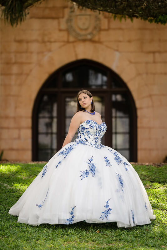 quinceanera photography tampa florida