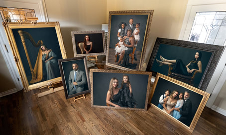 Jose Hoyos Fine art family portraits photographer in Tampa